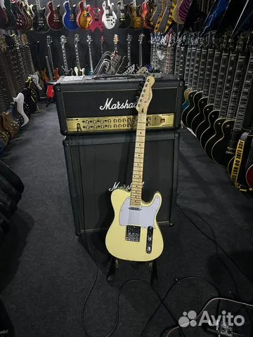 Электрогитара Telecaster