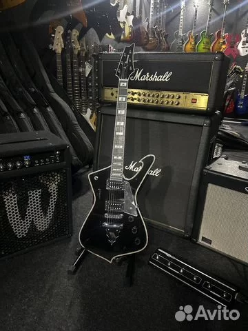 Электрогитара ibanez Paul Stanley