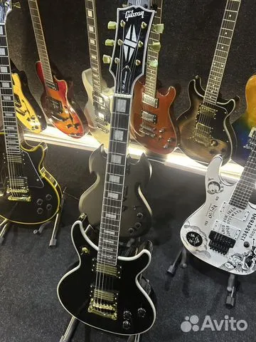 Электрогитара Gibson Double Cut Сustоm