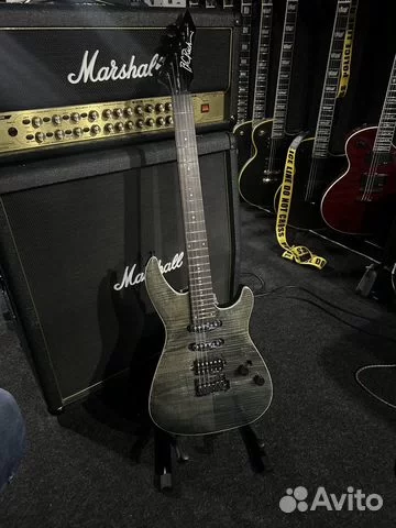 Электрогитара bcrich оригинал