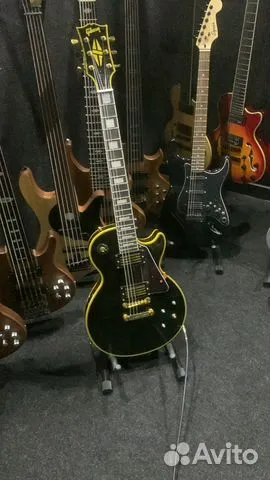 Кастом электрогитара Les Paul в стиле gibson