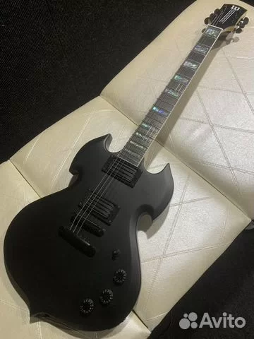 Электрогитара Barbarian Wylde Audio
