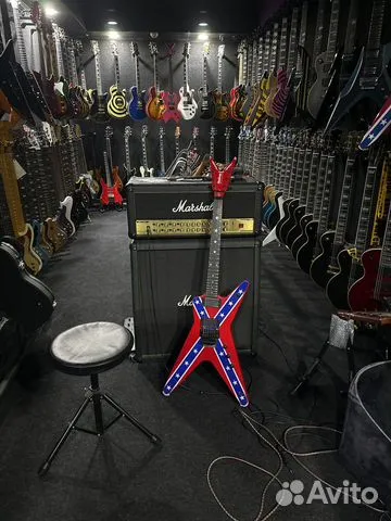 Электрогитара Washburn Dime ML кастом