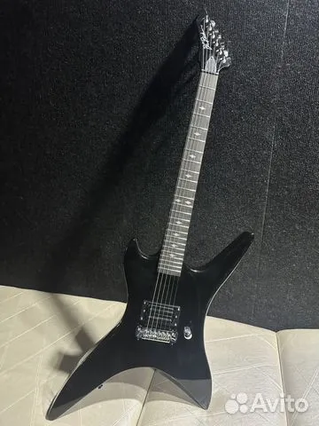 Электрогитара Bcrich Stealth