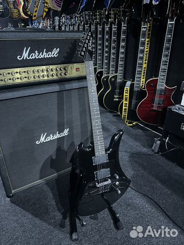 Электрогитара bcrich mockingbird актив