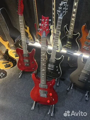 Электрогитара Prs SE Custom